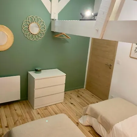 Holiday home L'alternative - Pour 4 Personnes - *