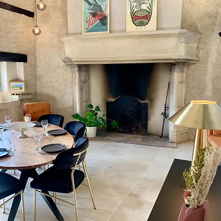 Holiday home L'alternative - Pour 4 Personnes -