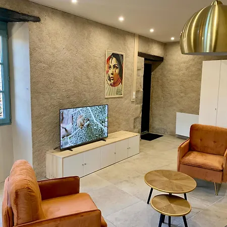 L'alternative - Pour 4 Personnes - Holiday home Bruniquel