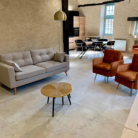 Holiday home L'alternative - Pour 4 Personnes -