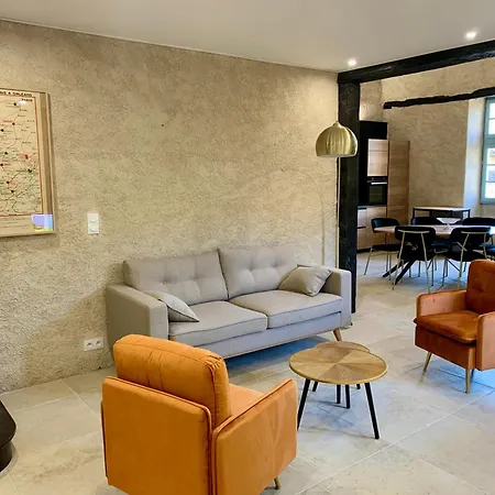 Holiday home L'alternative - Pour 4 Personnes - *