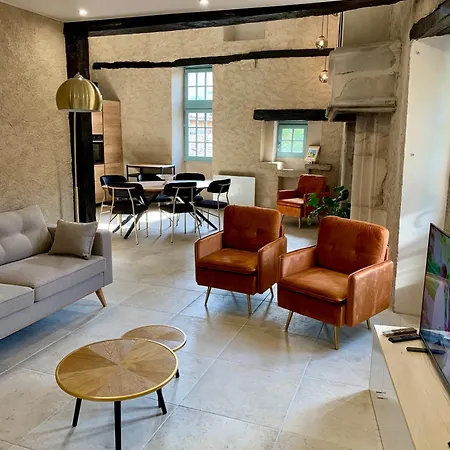 L'alternative - Pour 4 Personnes - Holiday home *